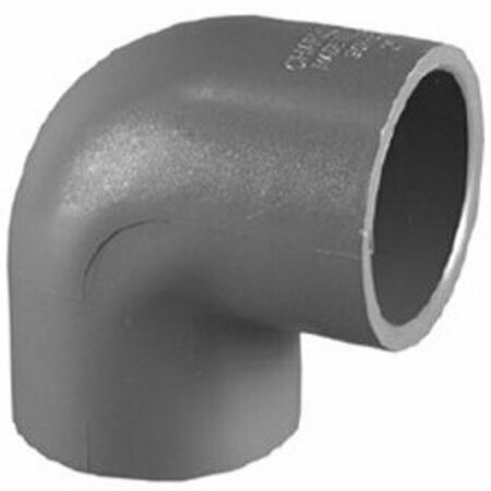 SPEARS 1 SCH80 PVC 90 ELBOW 806010BC